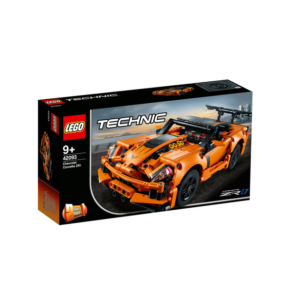 LEGO® Technic Chevrolet Corvette ZR1 42093