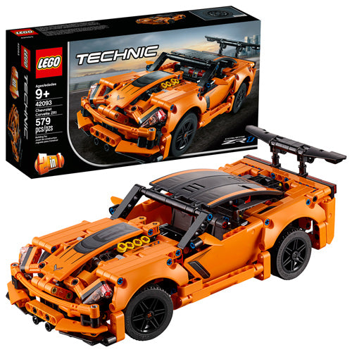 LEGO® Technic Chevrolet Corvette ZR1 42093