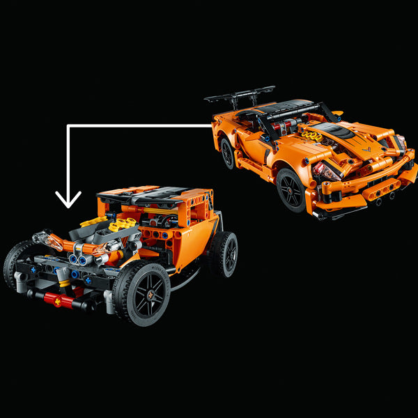 LEGO® Technic Chevrolet Corvette ZR1 42093