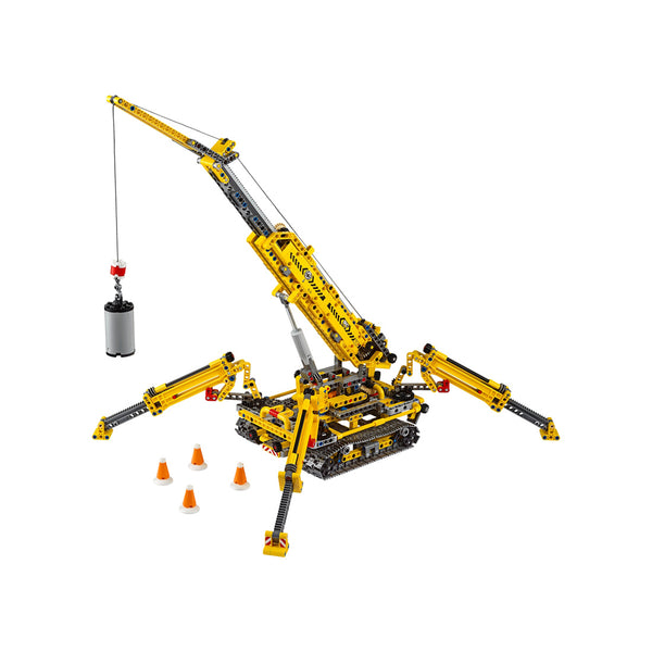 LEGO® Technic Compact Crawler Crane 42097