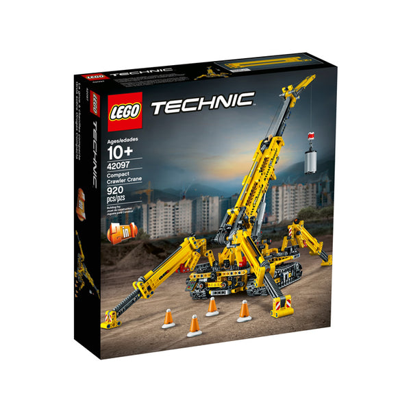 LEGO® Technic Compact Crawler Crane 42097