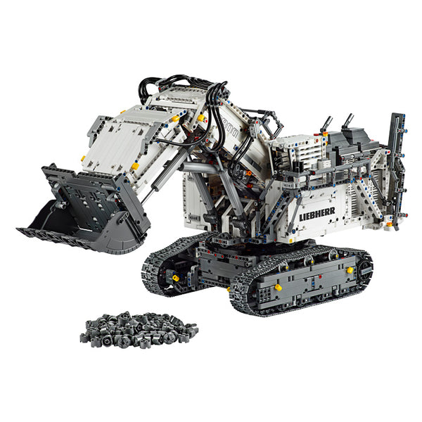 LEGO® Technic Liebherr R 9800 Excavator 42100