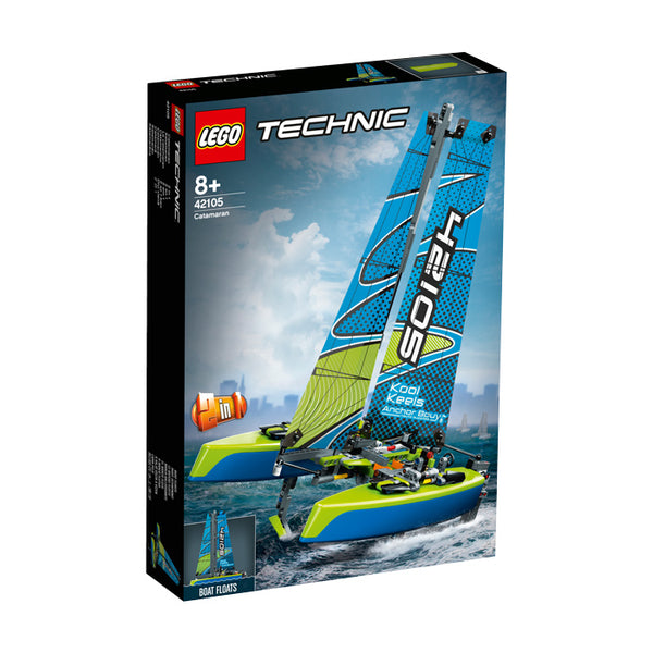 LEGO® Technic Catamaran 42105