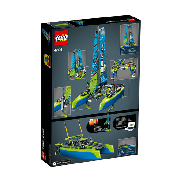 LEGO® Technic Catamaran 42105