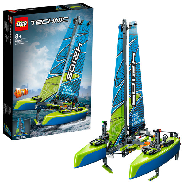 LEGO® Technic Catamaran 42105