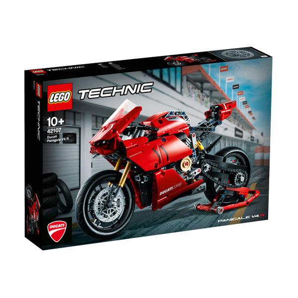 LEGO® Technic Ducati Panigale V4 R 42107