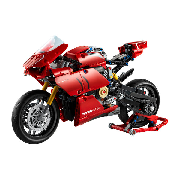 LEGO® Technic Ducati Panigale V4 R 42107