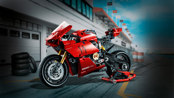 LEGO® Technic Ducati Panigale V4 R 42107