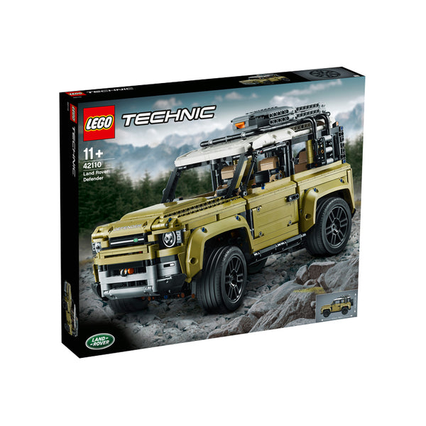 LEGO® Technic Land Rover Defender 42110