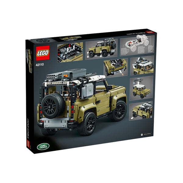 LEGO® Technic Land Rover Defender 42110