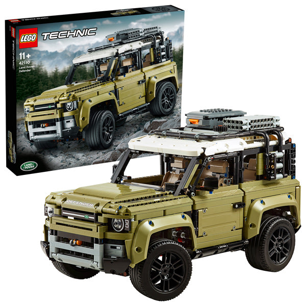 LEGO® Technic Land Rover Defender 42110