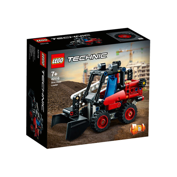 LEGO® Technic Skid Steer Loader 42116