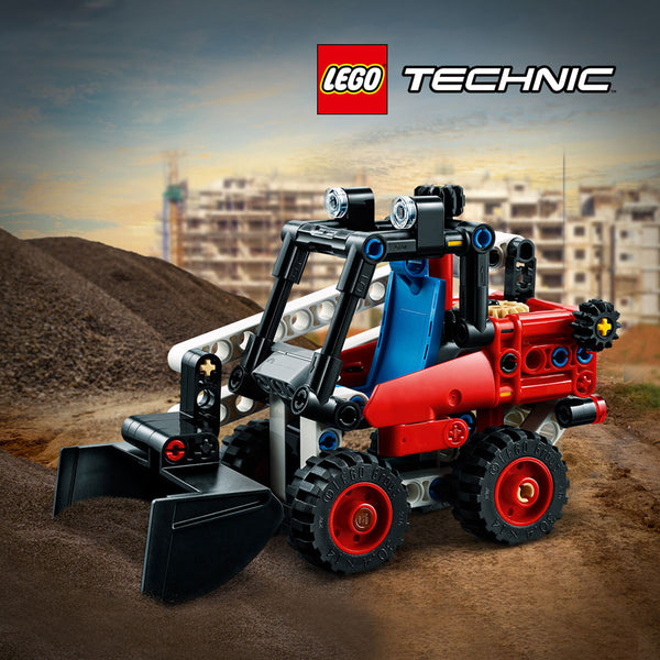 LEGO® Technic Skid Steer Loader 42116