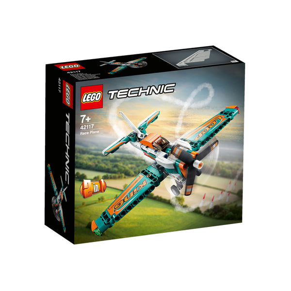 LEGO® Technic Race Plane 42117