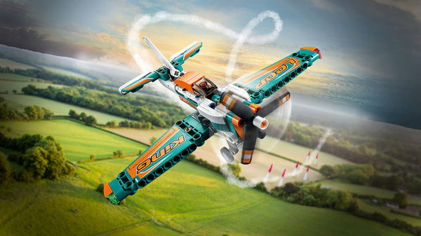 LEGO® Technic Race Plane 42117