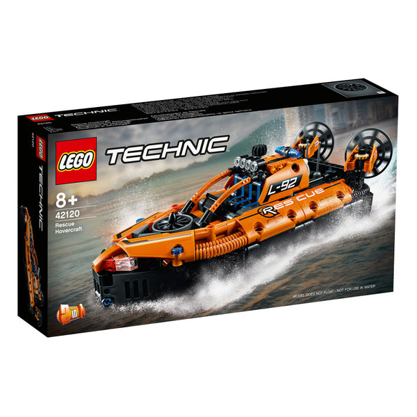 LEGO® Technic™ Rescue Hovercraft 42120