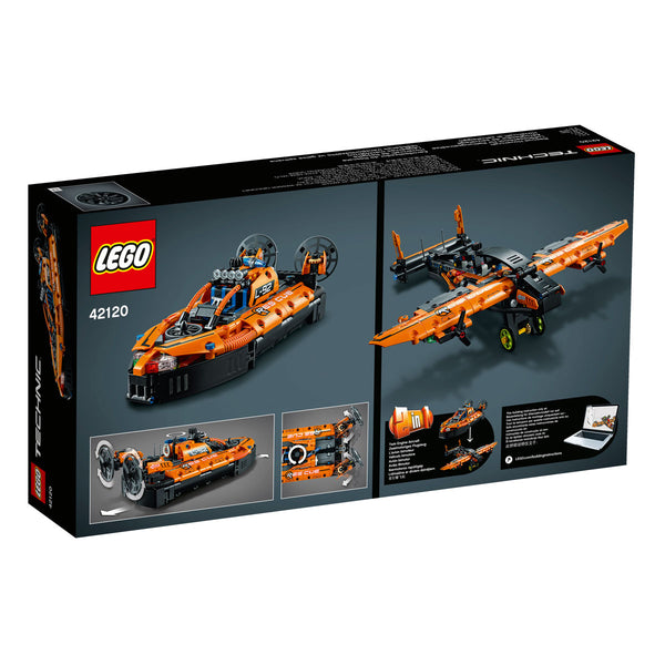 LEGO® Technic™ Rescue Hovercraft 42120