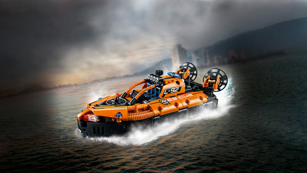 LEGO® Technic™ Rescue Hovercraft 42120