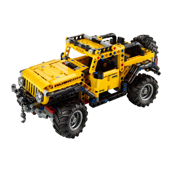 LEGO® Technic Jeep® Wrangler 42122