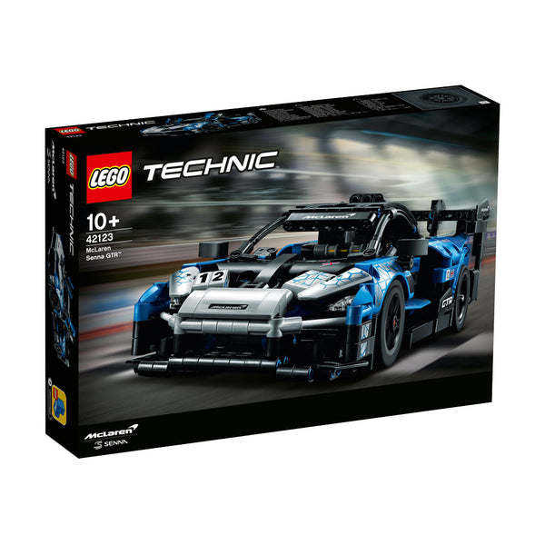 LEGO® Technic McLaren Senna GTR™ 42123