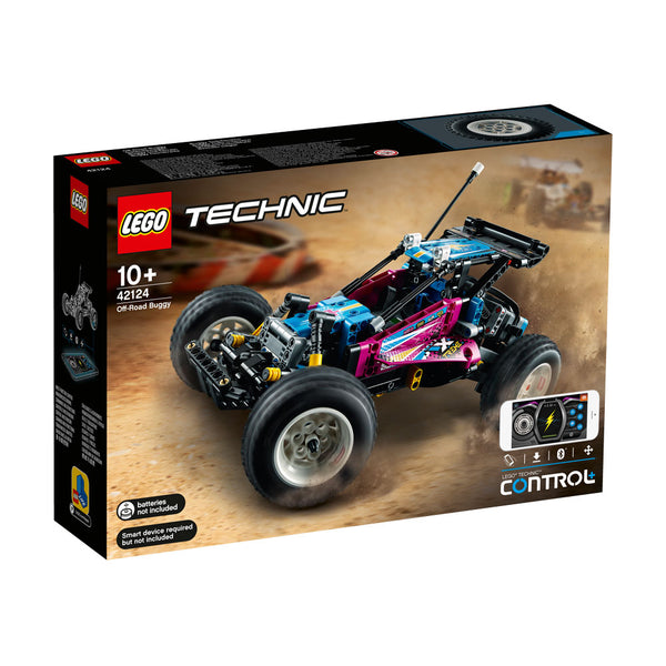 LEGO® Technic Off-Road Buggy 42124