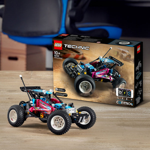 LEGO® Technic Off-Road Buggy 42124