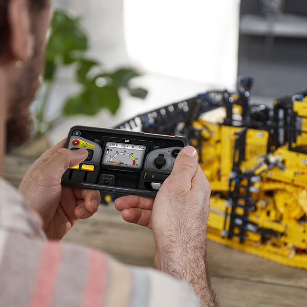 LEGO® Technic™ App-Controlled Cat® D11 Bulldozer 42131