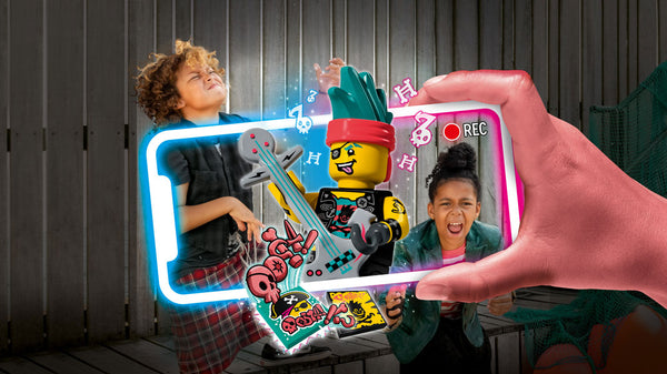 LEGO® VIDIYO Punk Pirate BeatBox