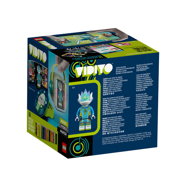 LEGO® VIDIYO Alien DJ BeatBox