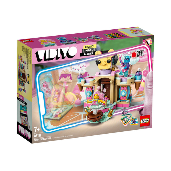 LEGO® VIDIYO Candy Castle Stage