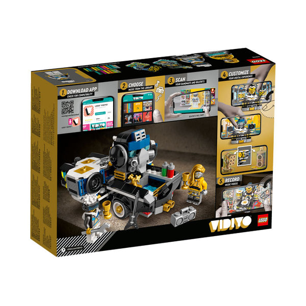 LEGO® VIDIYO Robo HipHop Car