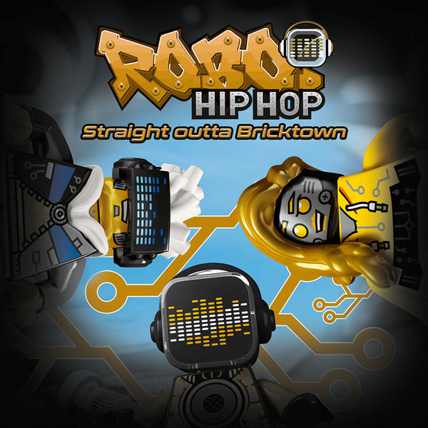 LEGO® VIDIYO Robo HipHop Car