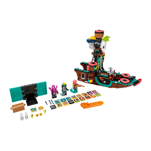 LEGO® VIDIYO Punk Pirate Ship