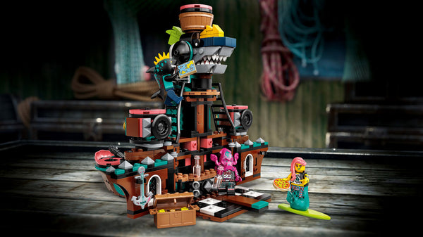 LEGO® VIDIYO Punk Pirate Ship