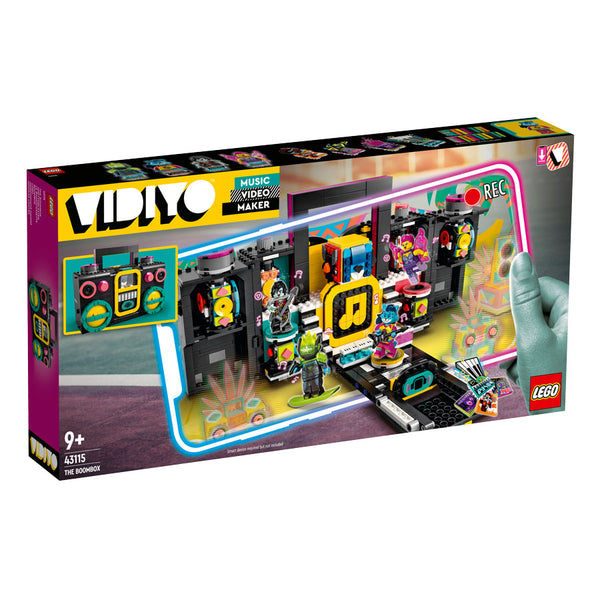 LEGO® VIDIYO The Boombox