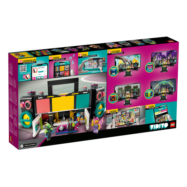 LEGO® VIDIYO The Boombox