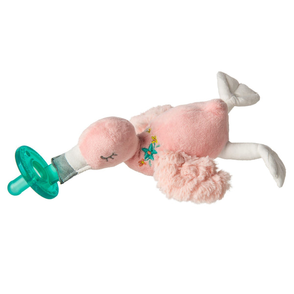 Mary Meyer Tingo Flamingo Wubbanub Pacifier