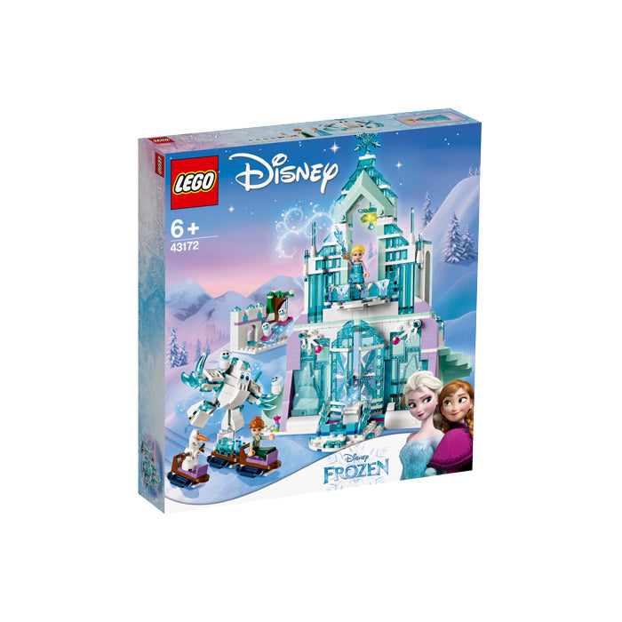 LEGO DISNEY Frozen Elsa s Magical Ice Palace 43172 Importatoy