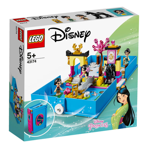 LEGO® DISNEY™ Mulan's Storybook Adventures