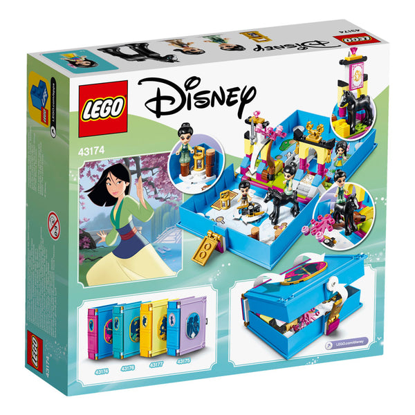 LEGO® DISNEY™ Mulan's Storybook Adventures