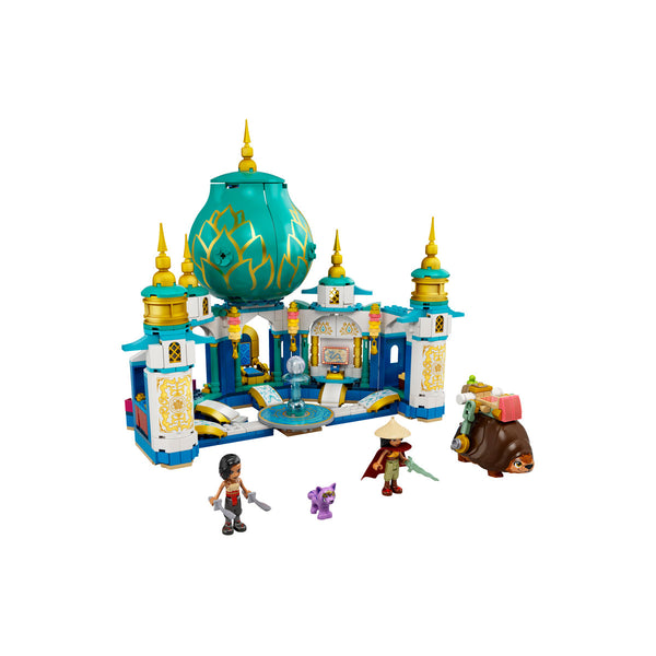 LEGO® DISNEY™ Raya and the Heart Palace