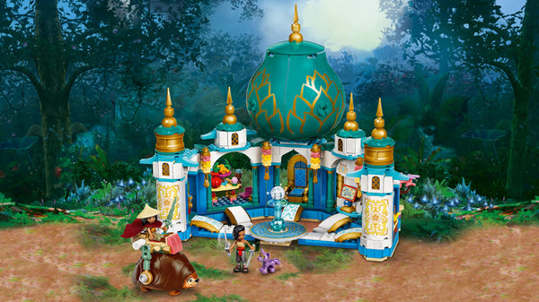 LEGO® DISNEY™ Raya and the Heart Palace