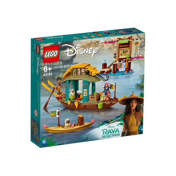 LEGO® DISNEY™ Boun's Boat