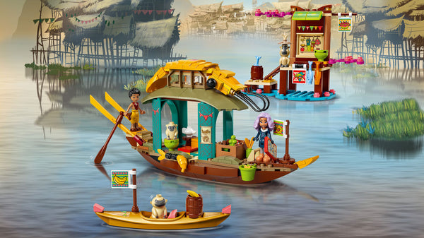 LEGO® DISNEY™ Boun's Boat