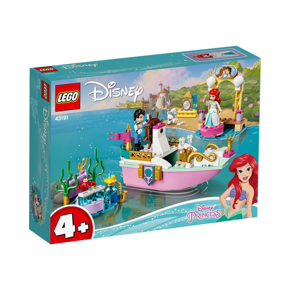 LEGO® DISNEY™ Ariel's Celebration Boat