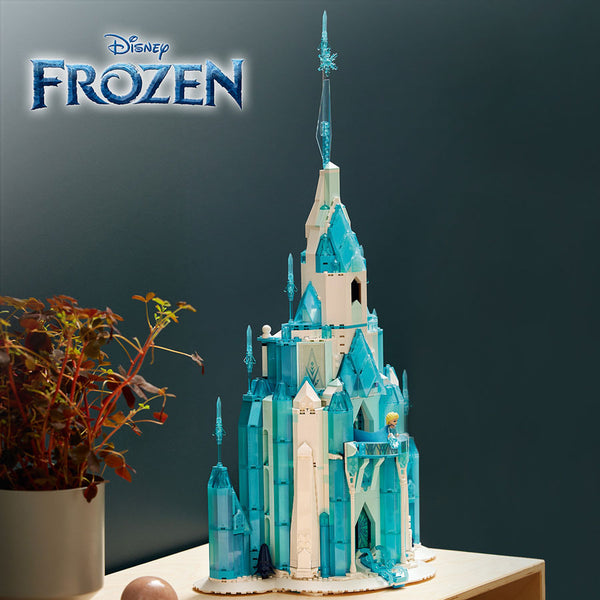 LEGO® | Disney Princess™ The Ice Castle Building Kit 43197