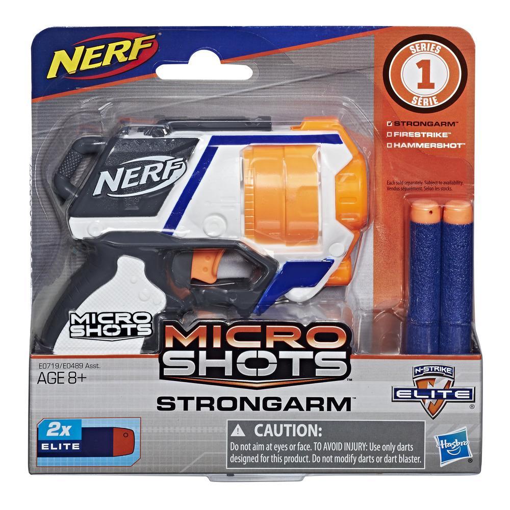 Nerf firestrike precio online