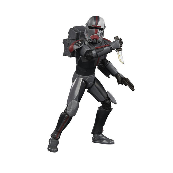 STAR WARS The Black Series Bad Batch Hunter Toy 6-Inch