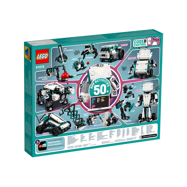 LEGO® MINDSTORMS® Robot Inventor