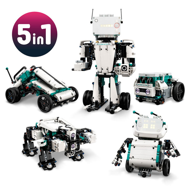 LEGO® MINDSTORMS® Robot Inventor